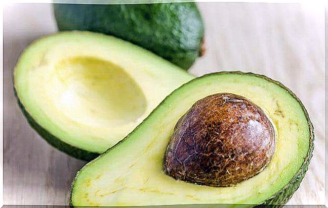 Avocado for the knees.