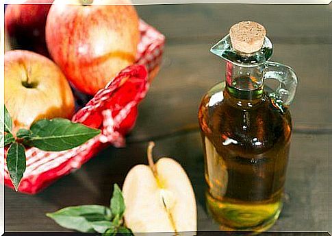 Apple vinegar 