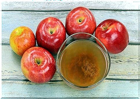 cider vinegar