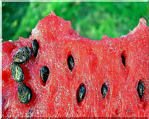 Watermelon for your bladder.