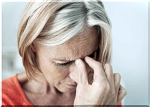 inflammation of the paranasal sinuses is chronic