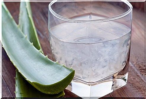 aloe vera for inflammation of the esophagus