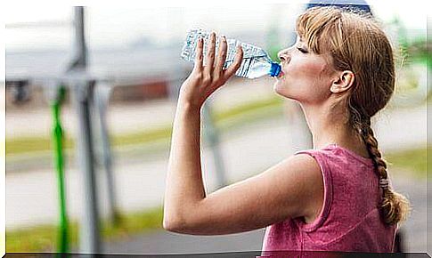 Stay hydrated during menopause