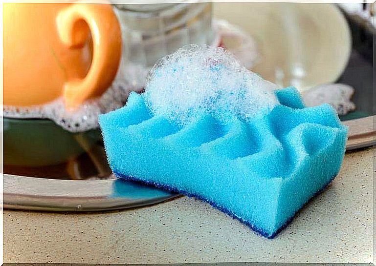 kitchen sponges