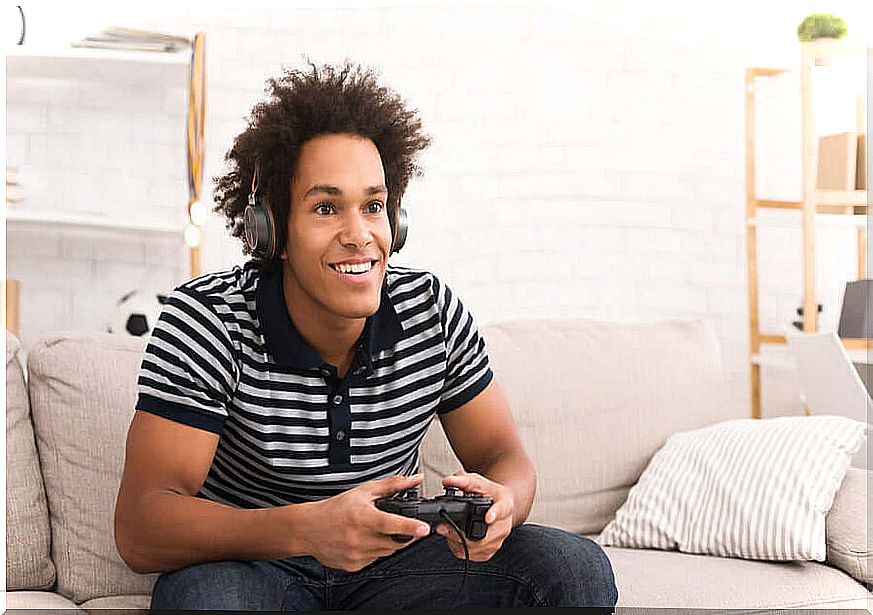 The effects of video games on adolescents