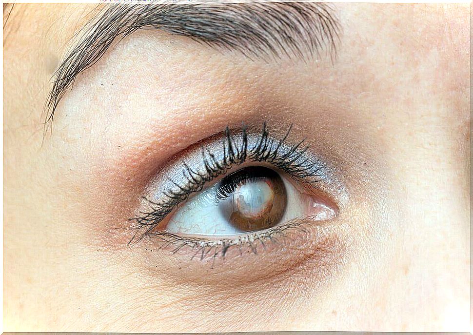 benefits of carrots for eye problems