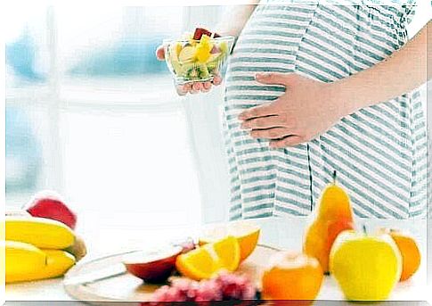 Acidity in pregnant women.